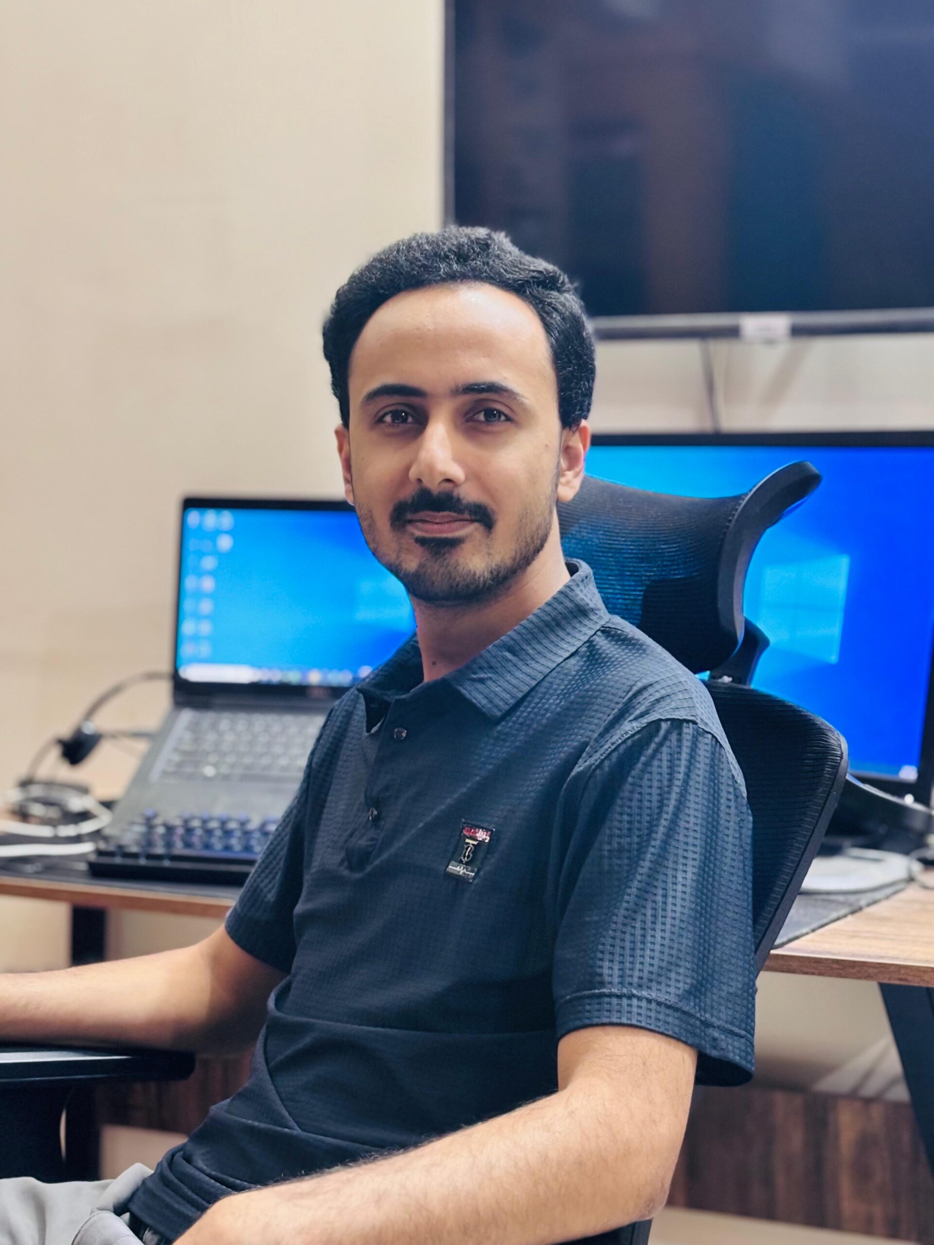 Picture of M. Faqeer Shah